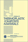 JOURNAL OF THERMOPLASTIC COMPOSITE MATERIALS封面